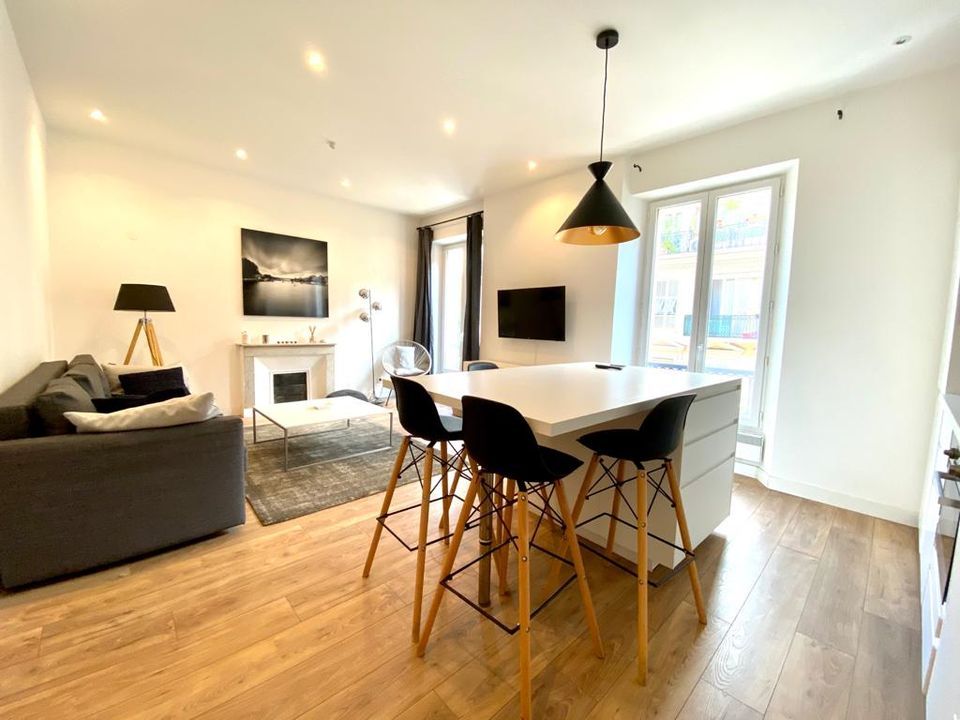 Apartamento en Nice, Alpes-Maritimes - foto 1