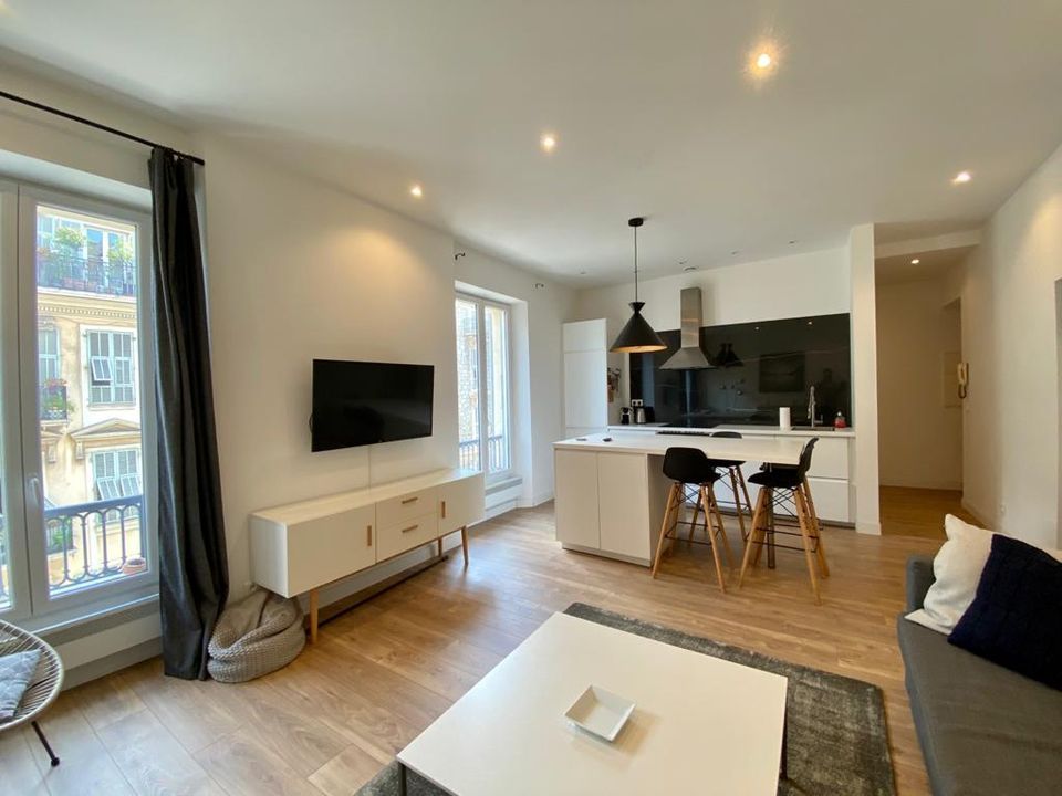 Apartamento en Nice, Alpes-Maritimes - foto 3
