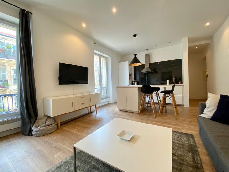 Apartamento en Nice, Alpes-Maritimes - foto 4