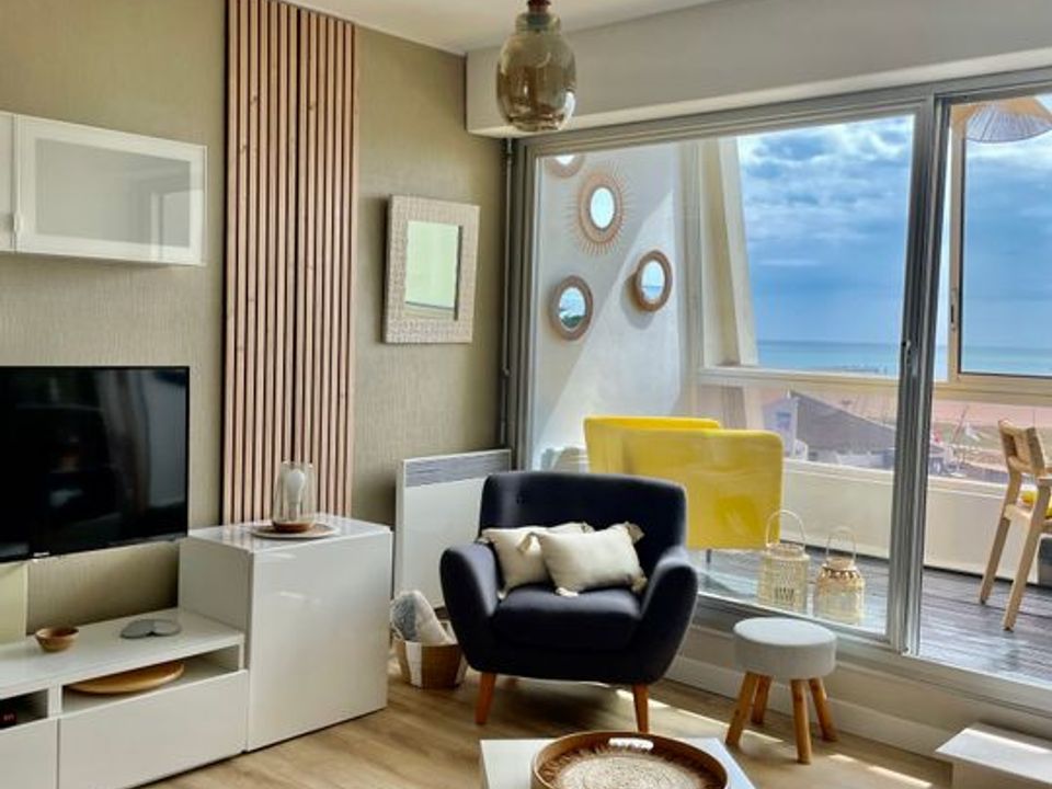 Studio em Saint-Jean-de-Monts, Vendee - foto 1