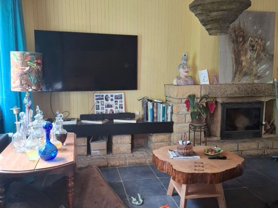 Lejlighed i Cassaniouze, Cantal - foto 2