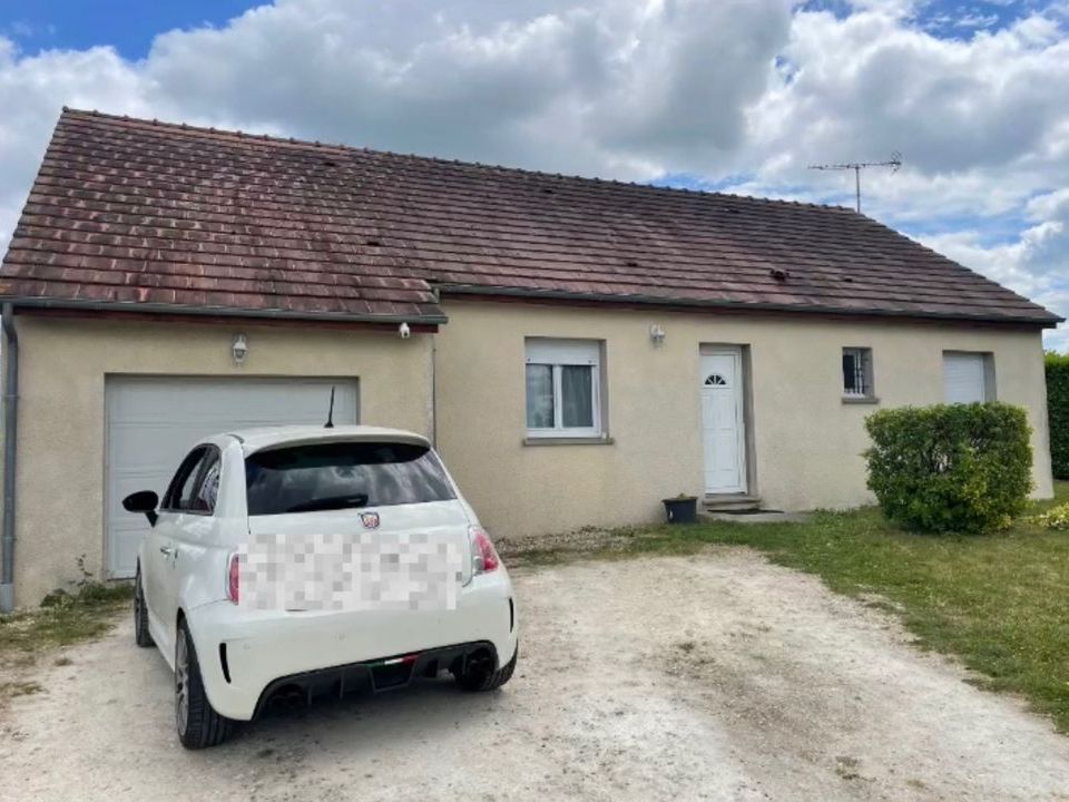Villa i Villevoques, Loiret - bilde 1
