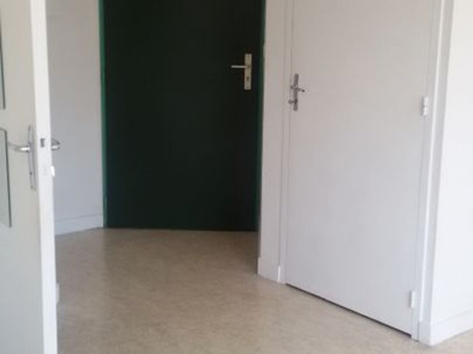 Estudi a Poitiers, Vienne - foto 1