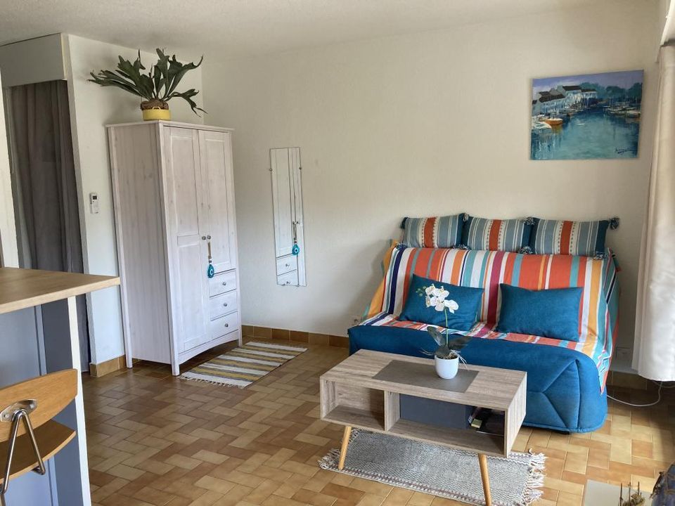 Studio i Canet-en-Roussillon, Pyrenees-Orientales - foto 3