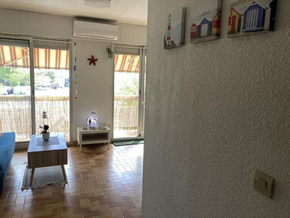 Studio i Canet-en-Roussillon, Pyrenees-Orientales - foto 5