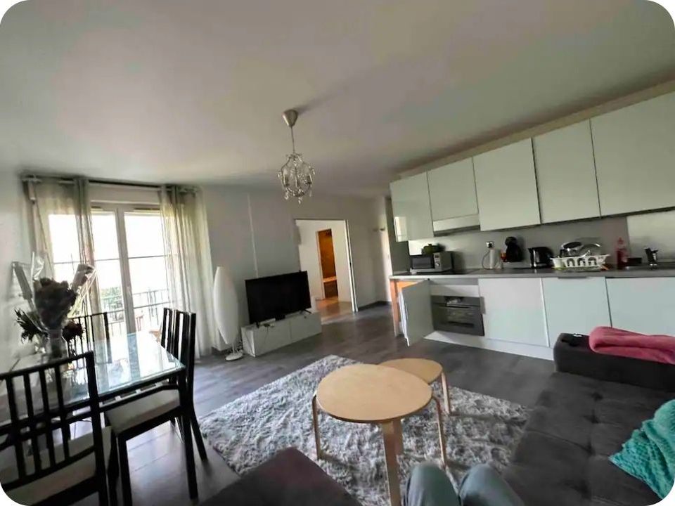 Apartament a Rueil-Malmaison, Hauts-de-Seine - foto 1