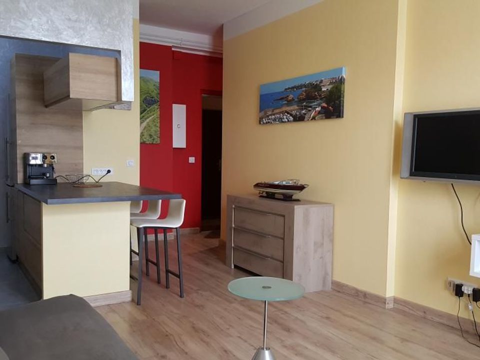 Leilighet i Biarritz, Pyrenees-Atlantiques - bilde 1