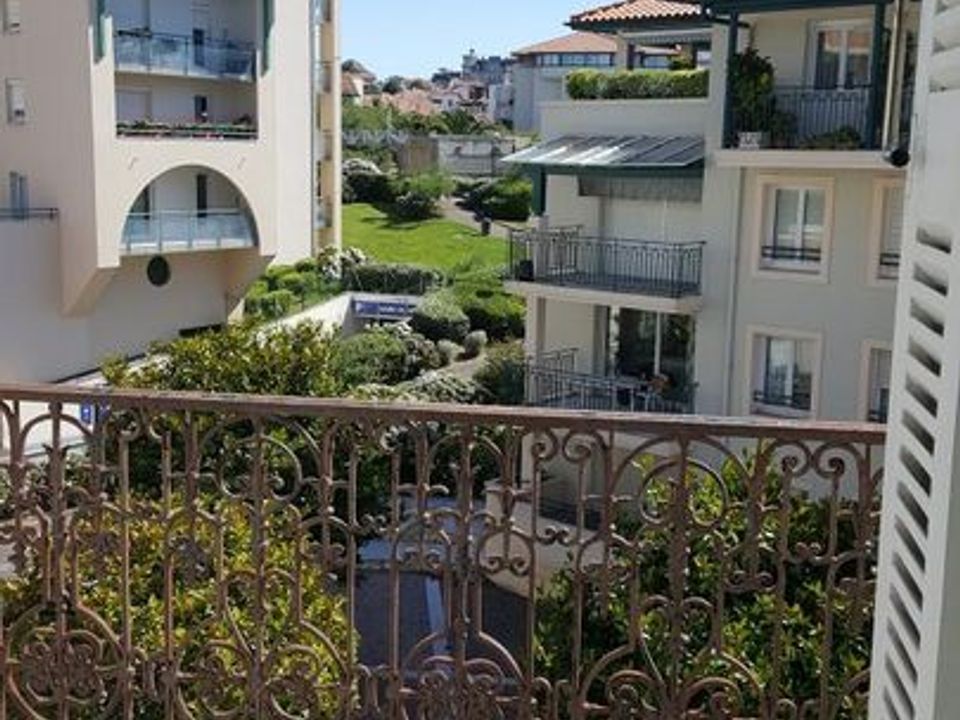 Leilighet i Biarritz, Pyrenees-Atlantiques - bilde 4