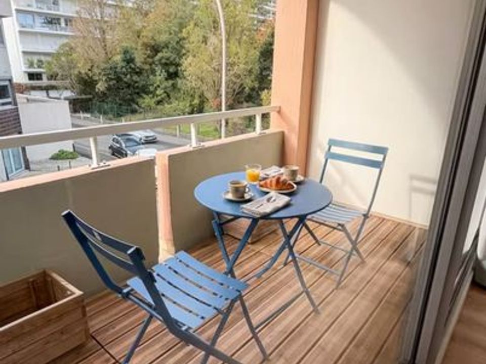 Studio i La Rochelle, Charente-Maritime - bilde 1