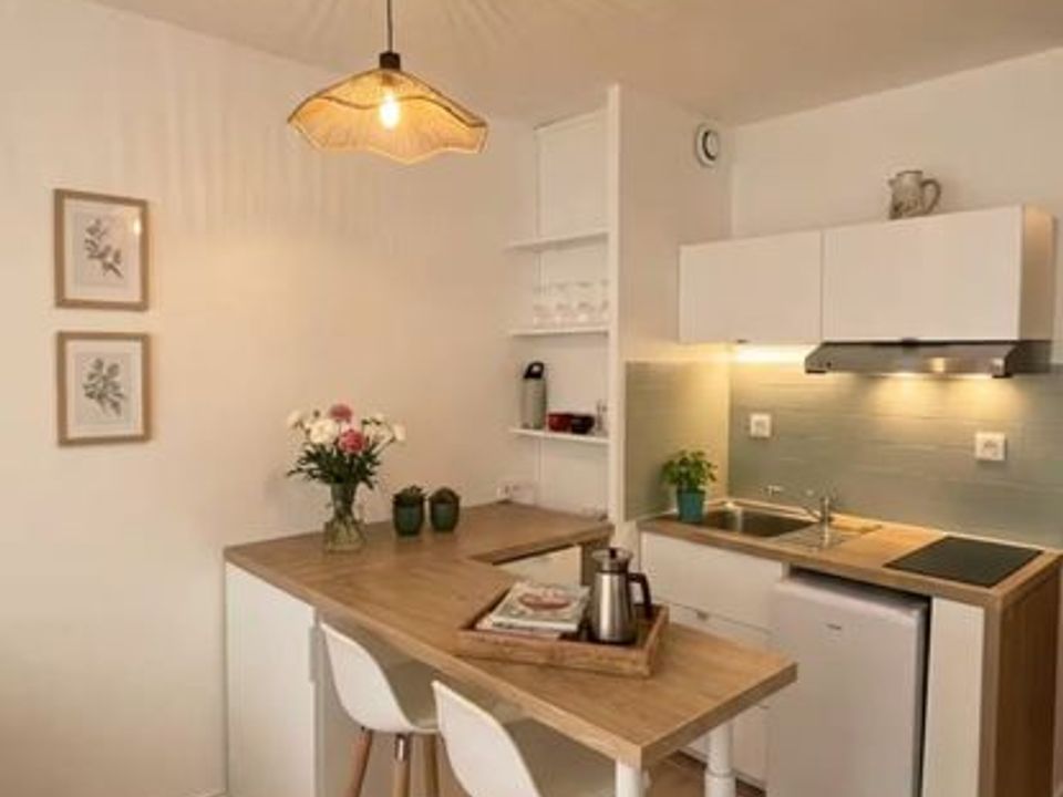 Studio i La Rochelle, Charente-Maritime - bilde 2