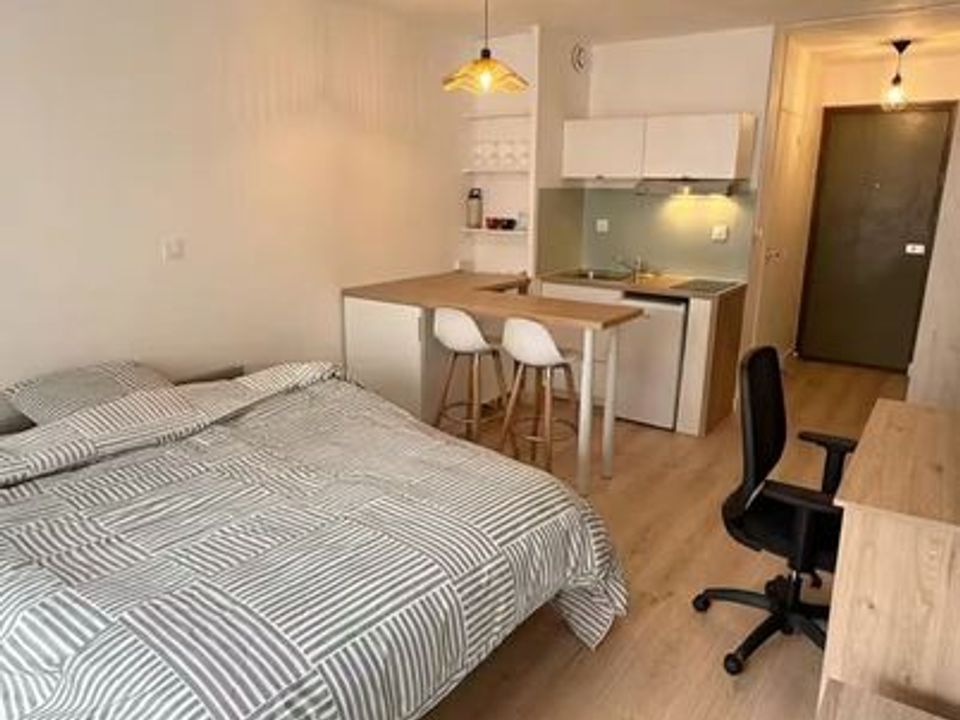Studio i La Rochelle, Charente-Maritime - bilde 4