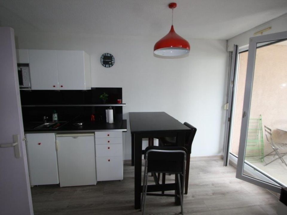 1-Zimmerwohnung in Grenoble, Isere - Foto 2
