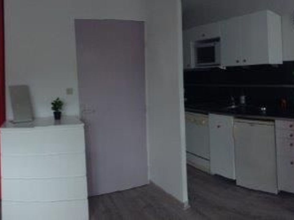 1-Zimmerwohnung in Grenoble, Isere - Foto 4
