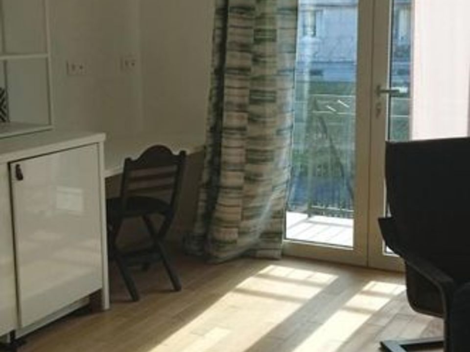Studio i Montreuil, Seine-Saint-Denis - foto 1