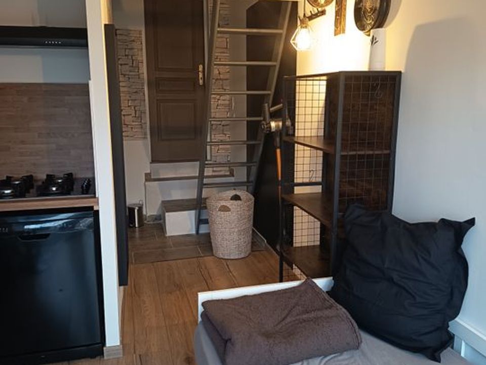Studio i Aubignan, Vaucluse - bilde 1