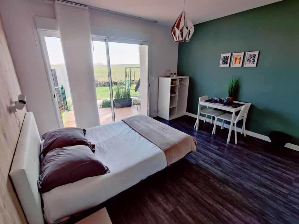 Studio i Fontaine-Étoupefour, Calvados - foto 1