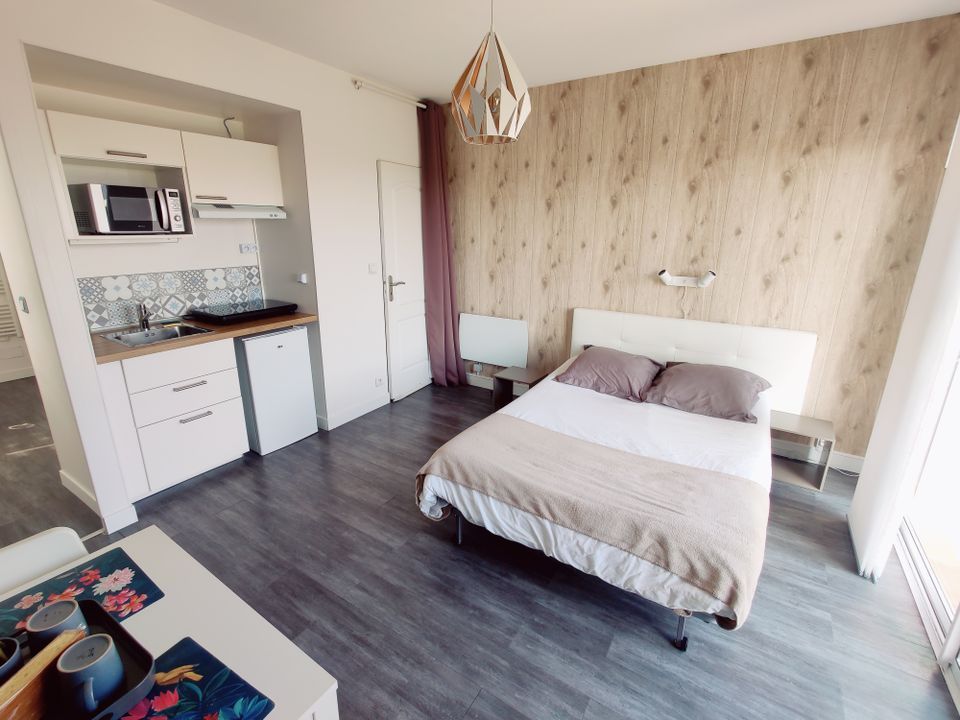 Studio i Fontaine-Étoupefour, Calvados - foto 4