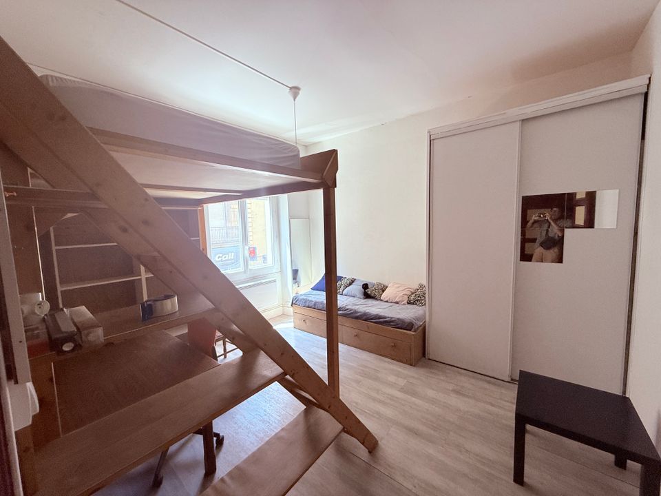 Lejlighed i Grenoble, Isere - foto 1