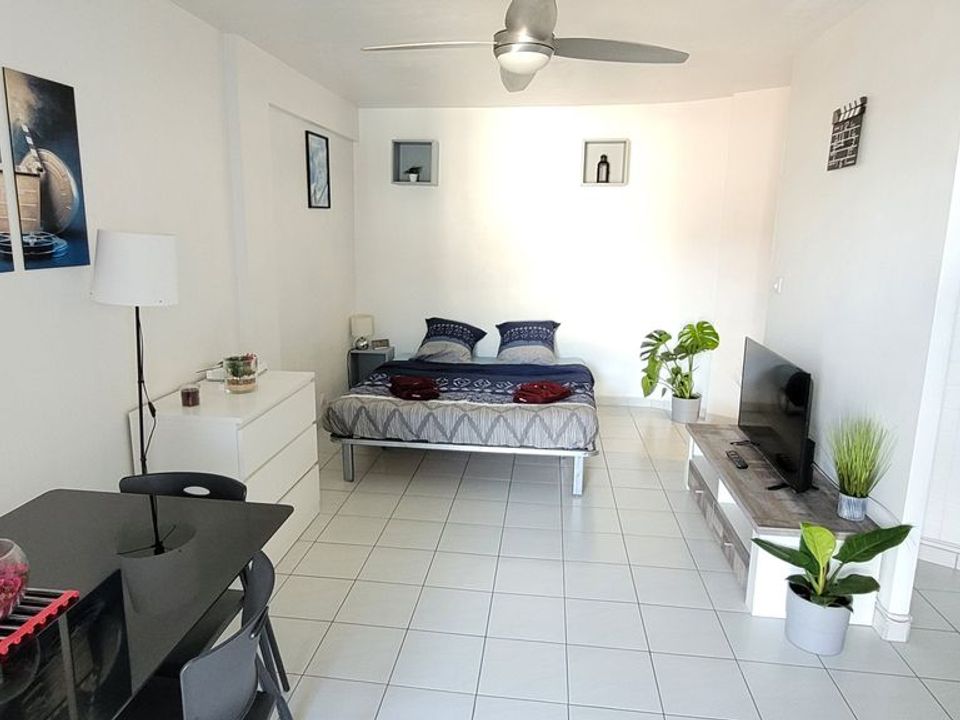 Studio in Cannes, Alpes-Maritimes - photo 1