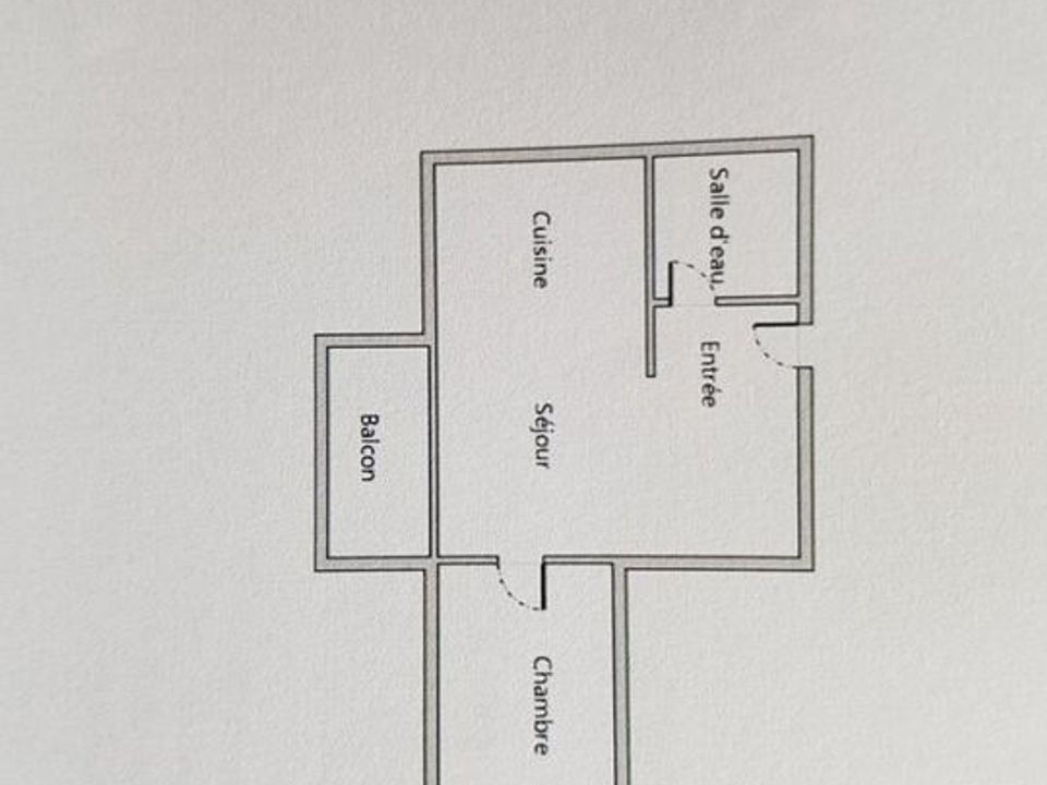 Apartament a Claix, Isere - foto 4