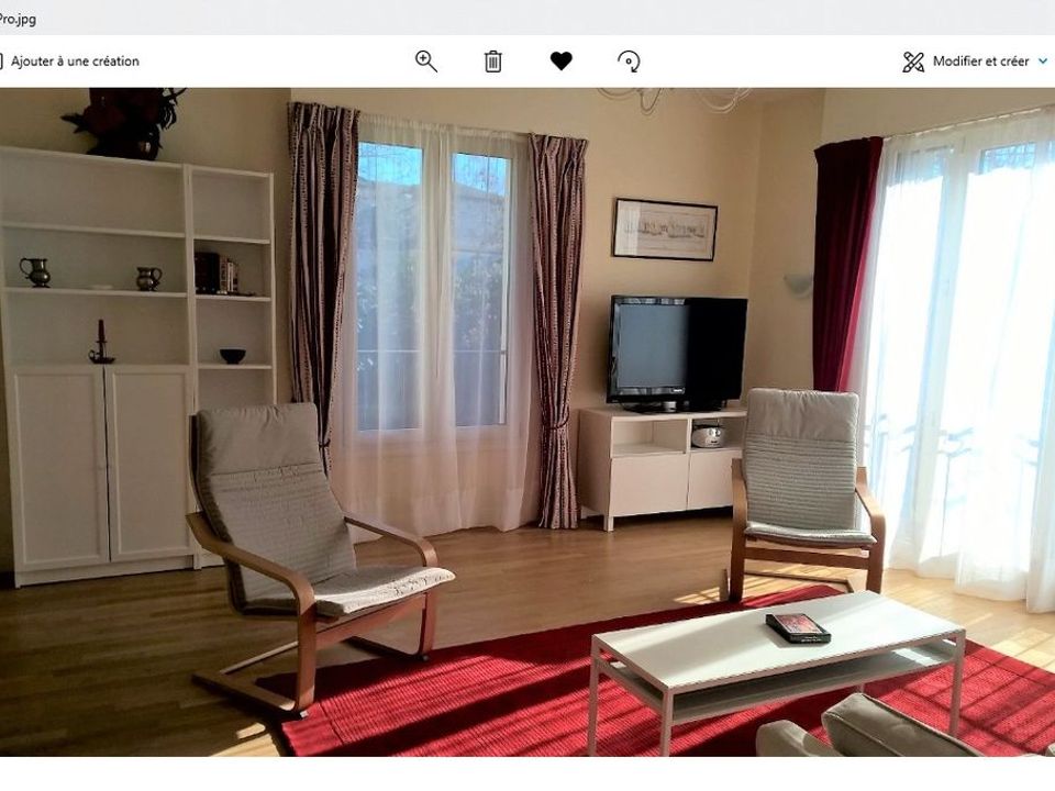Villa i Le Vésinet, Yvelines - foto 1