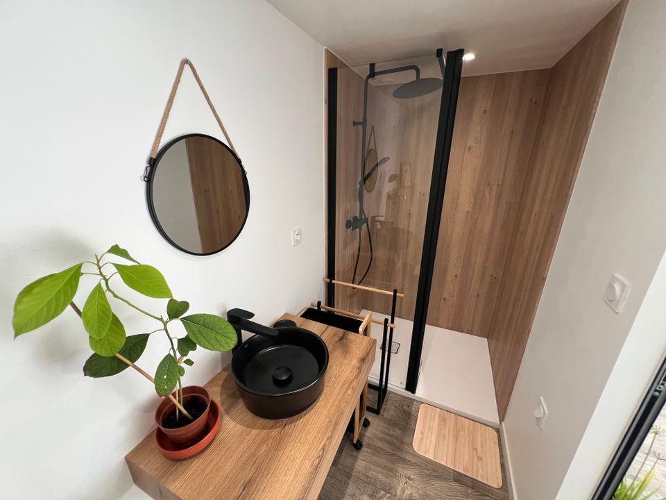 Studio em Bournezeau, Vendee - foto 1