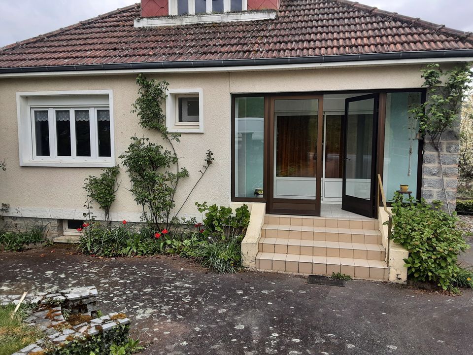 Villa i Gueret, Creuse - foto 1