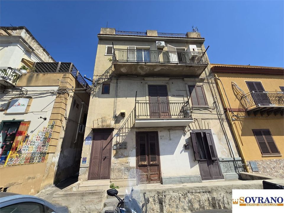 Wohnung in Palermo, Palermo - Foto 1