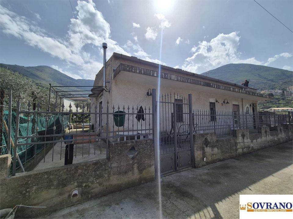 Villa i Torretta, Palermo - bilde 1