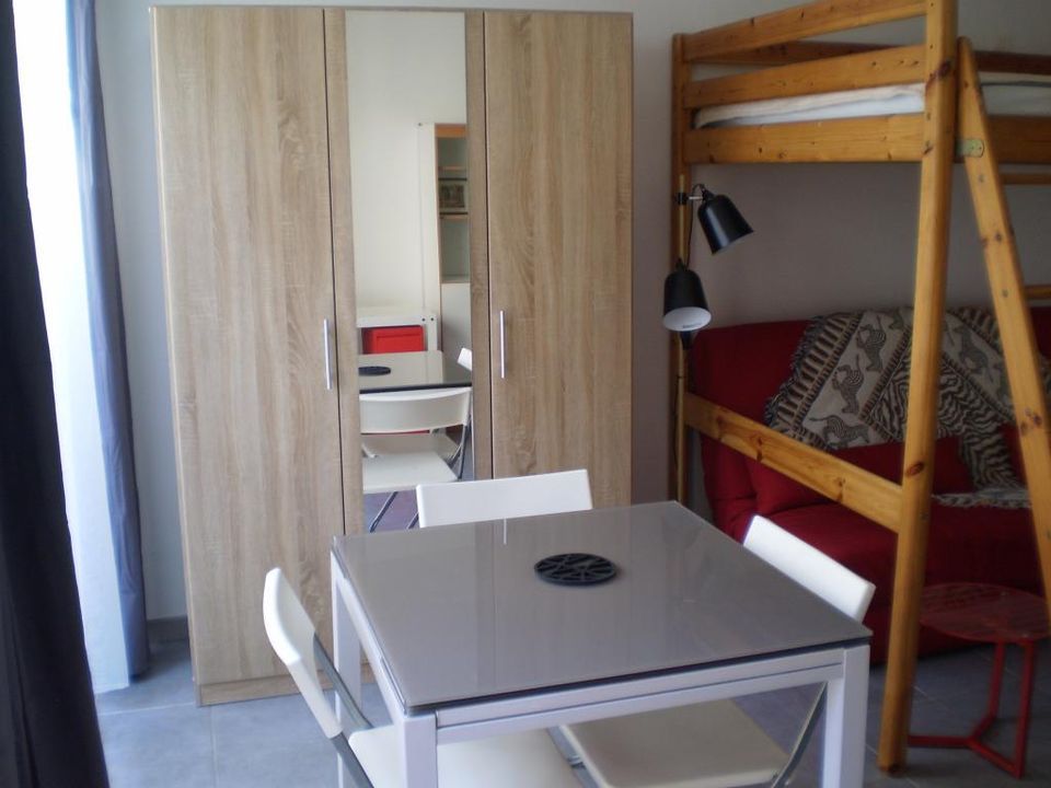 Studio i Nimes, Gard - bilde 1