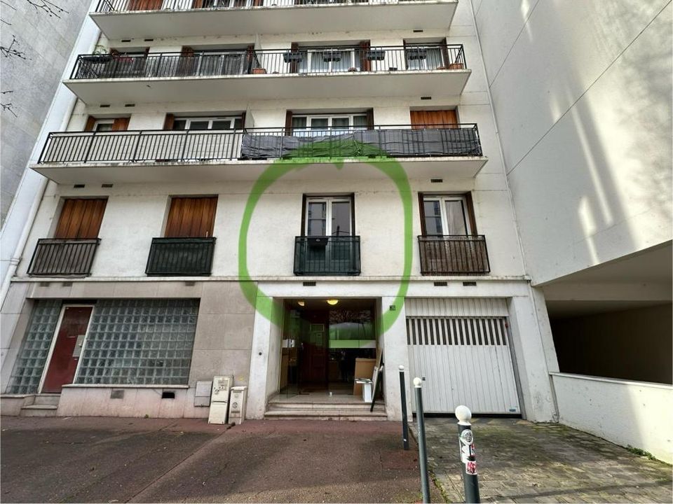 Studio i Issy-les-Moulineaux, Hauts-de-Seine - foto 1