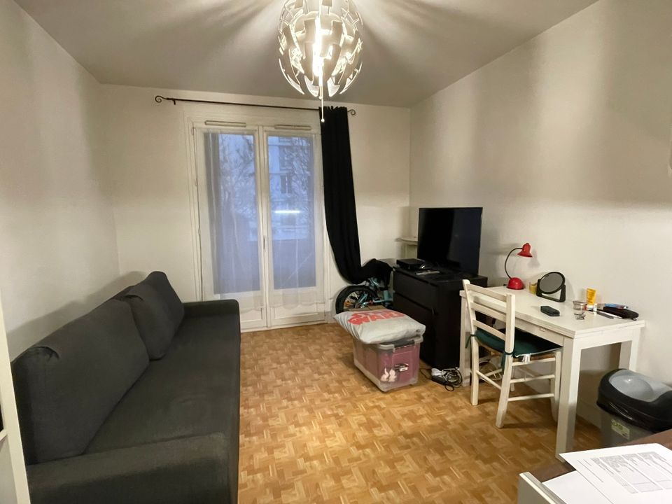 Studio i Issy-les-Moulineaux, Hauts-de-Seine - foto 3