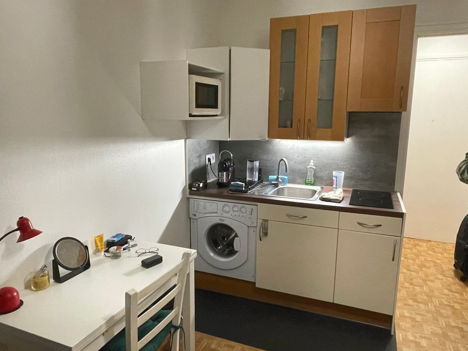 Studio i Issy-les-Moulineaux, Hauts-de-Seine - foto 4