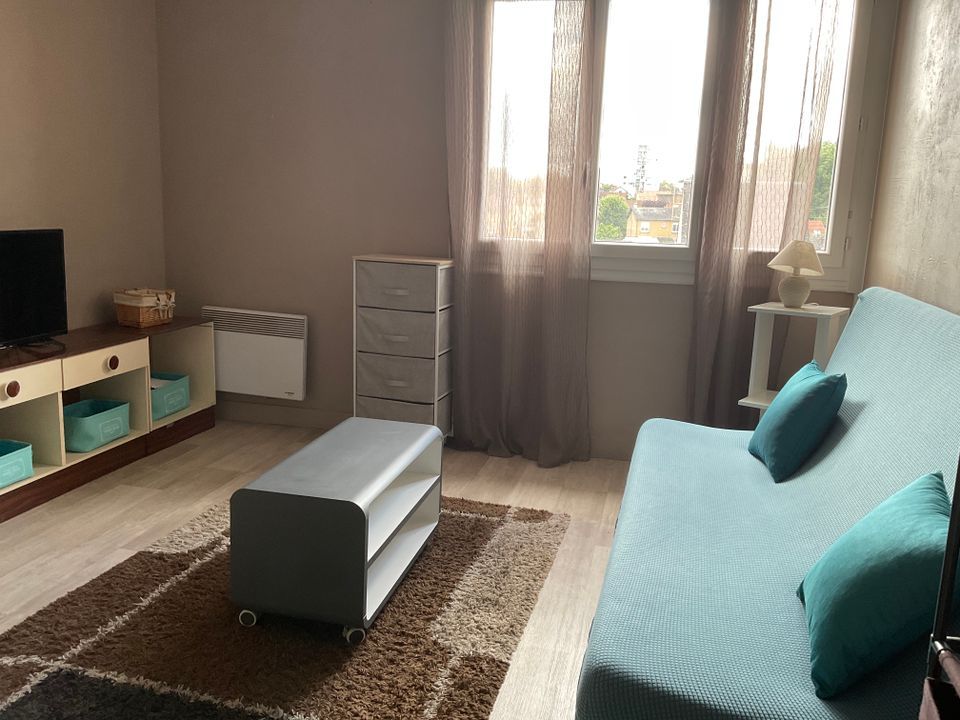 Apartament a Le Mans, Sarthe - foto 1