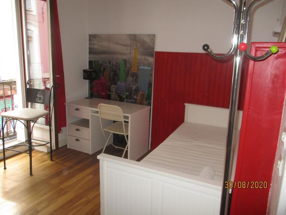 1-Zimmerwohnung in Grenoble, Isere - Foto 1