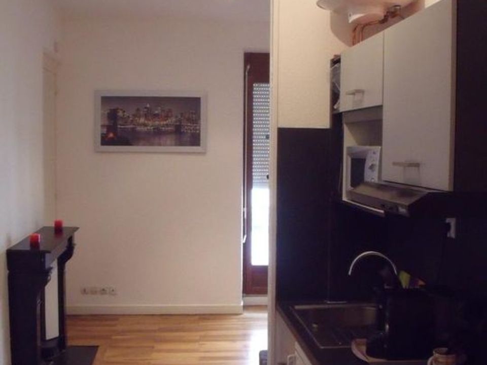 1-Zimmerwohnung in Grenoble, Isere - Foto 2