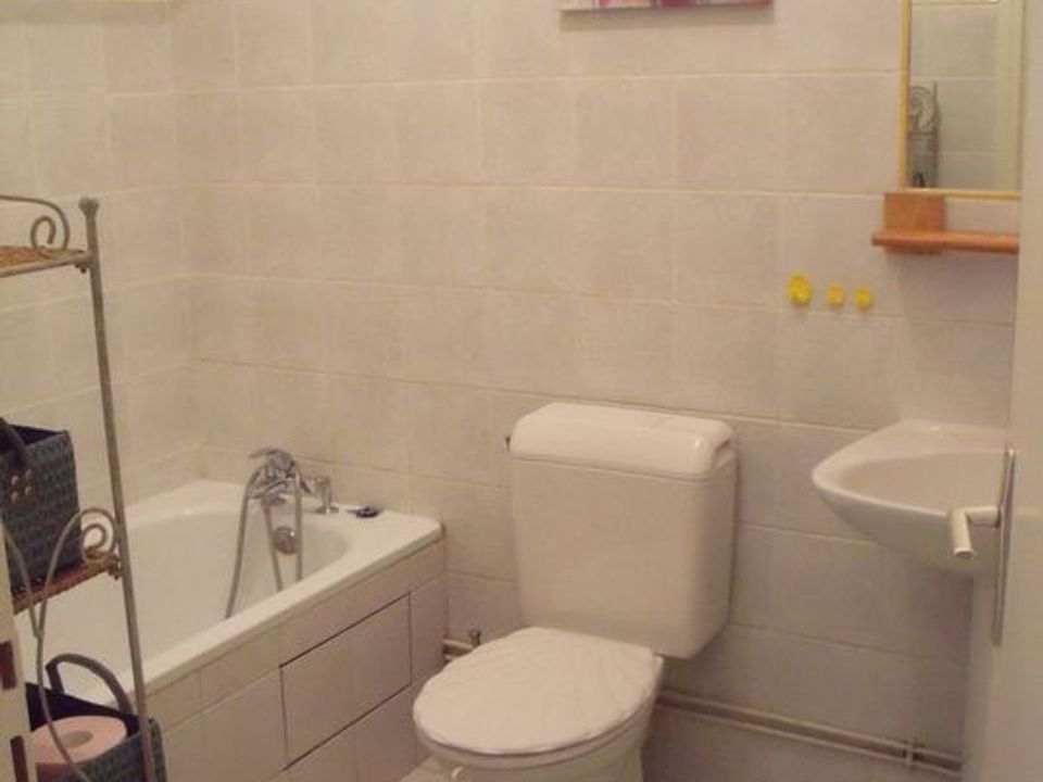 1-Zimmerwohnung in Grenoble, Isere - Foto 3