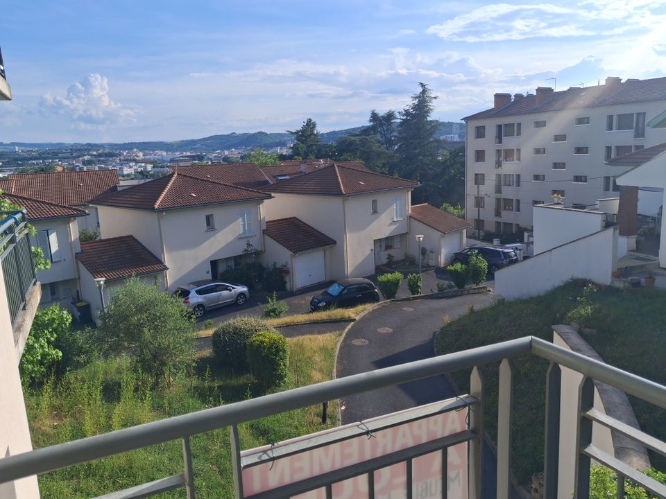 Apartament a Saint-Etienne, Loire - foto 5