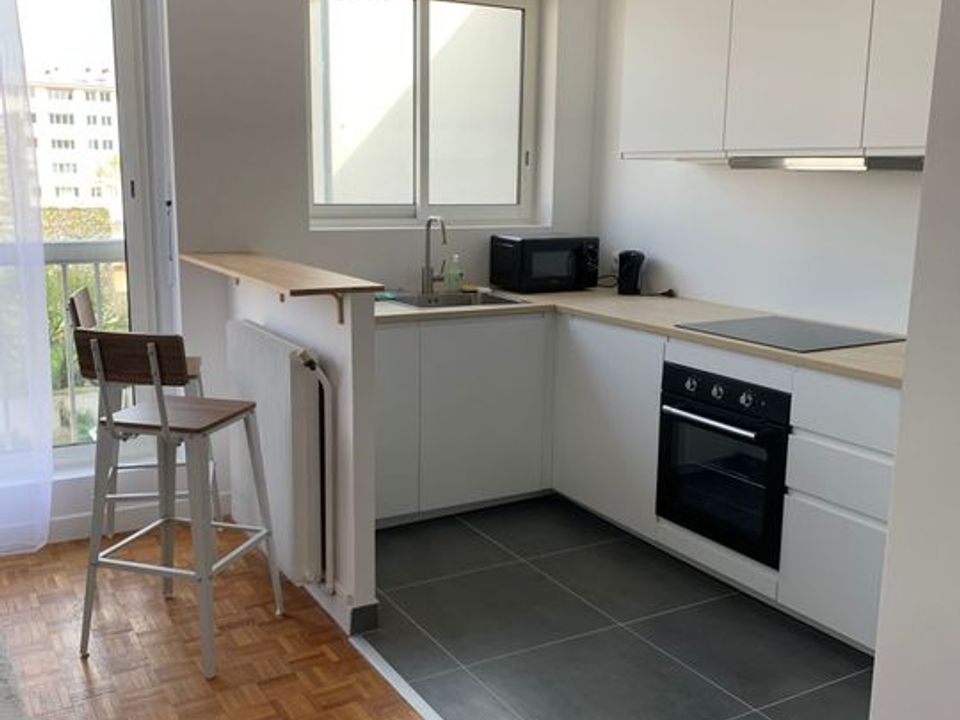 Lejlighed i Asnières-sur-Seine, Hauts-de-Seine - foto 1