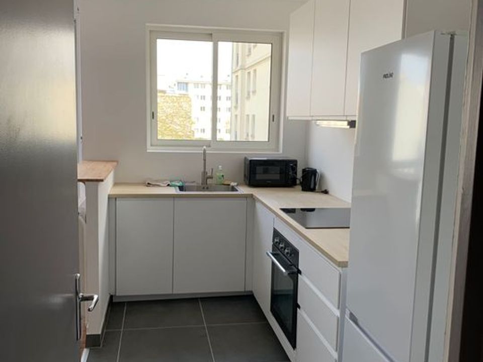 Lejlighed i Asnières-sur-Seine, Hauts-de-Seine - foto 2
