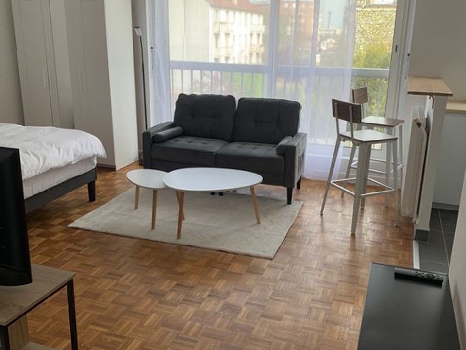 Lejlighed i Asnières-sur-Seine, Hauts-de-Seine - foto 4