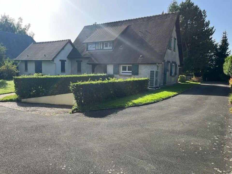Villa i Saint-Jacques-sur-Darnétal, Seine-Maritime - foto 2