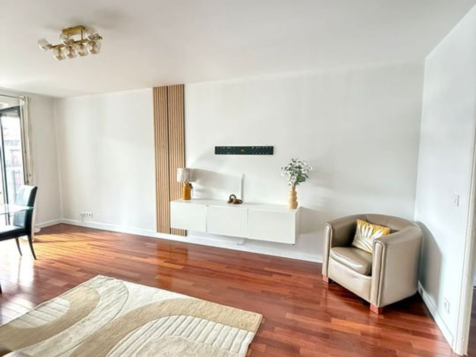 Apartament a Nanterre, Hauts-de-Seine - foto 1