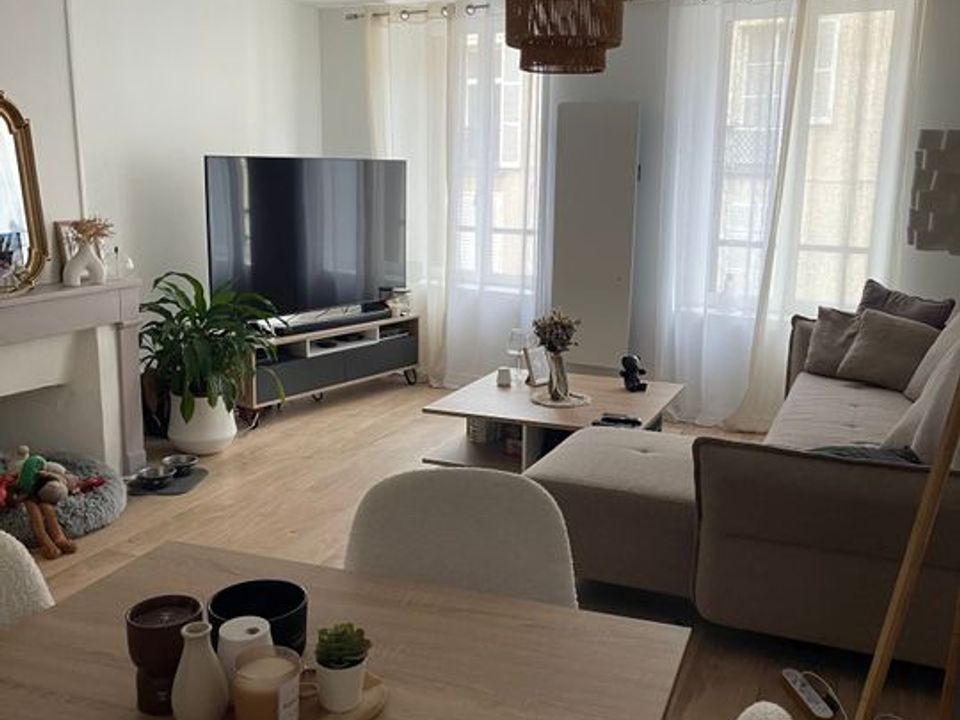 Wohnung in Nancy, Meurthe-et-Moselle - Foto 1