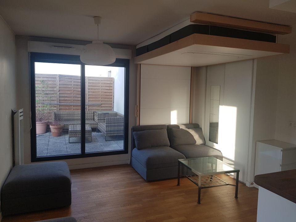 Studio i Choisy-le-Roi, Val-de-Marne - foto 1