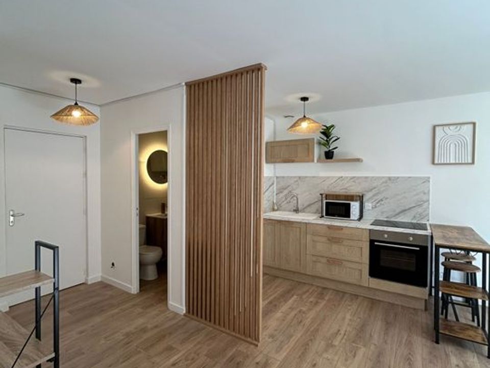 1-Zimmerwohnung in Troyes, Aube - Foto 1
