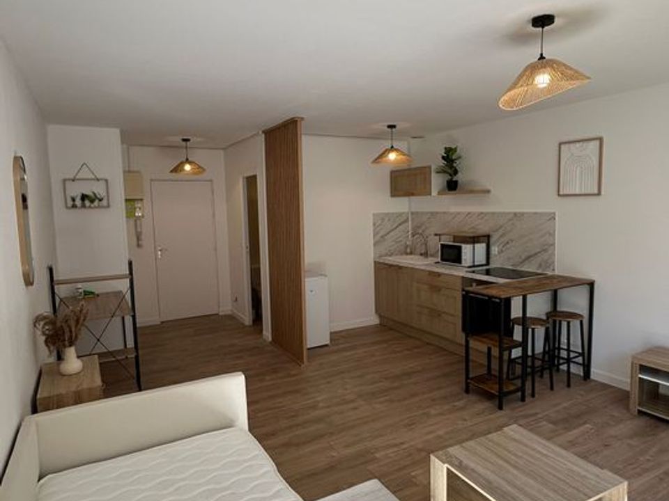 1-Zimmerwohnung in Troyes, Aube - Foto 4