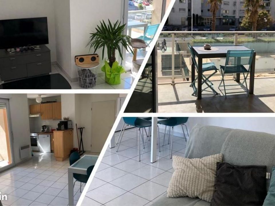 Apartament a Perpignan, Pyrenees-Orientales - foto 1