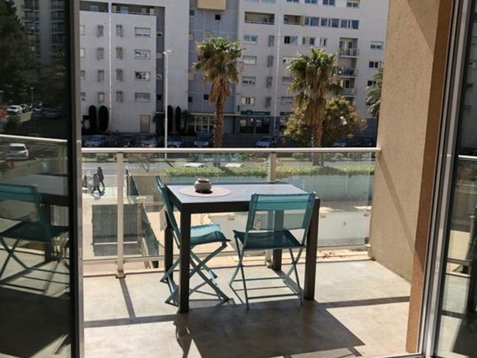 Apartament a Perpignan, Pyrenees-Orientales - foto 2