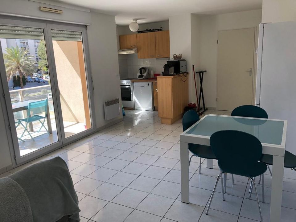 Apartament a Perpignan, Pyrenees-Orientales - foto 3